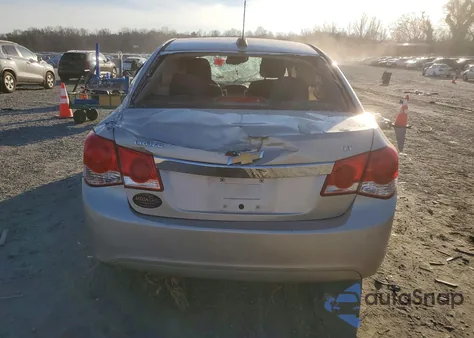 2016 Chevrolet Cruze Limited Lt z USA, uszkodzony, nr VIN 1G1PE5SB6G7161782